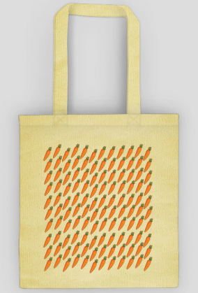 torba w marchewki