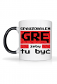 Magiczny Kubek dla Gracza - Spauzowałem Grę...