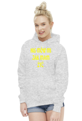 Nie mów