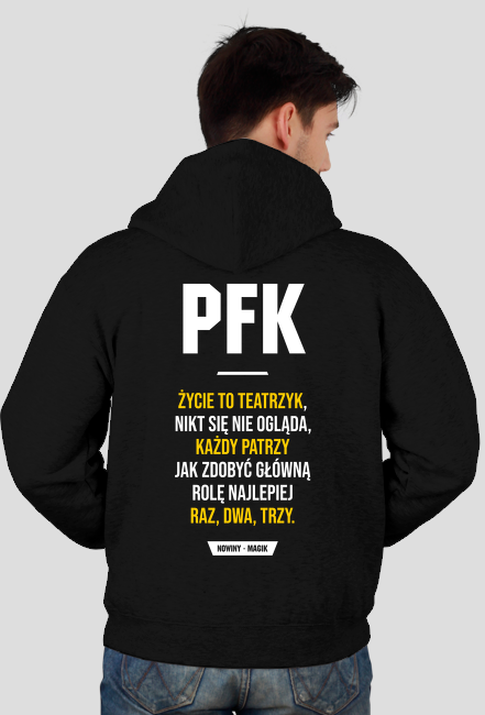 Bluza - PFK