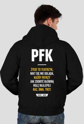 Bluza - PFK