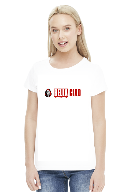 T-SHIRT BELLA CIAO COLLECTION