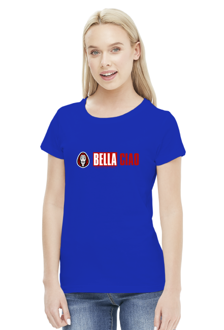 T-SHIRT BELLA CIAO COLLECTION