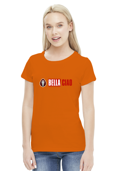 T-SHIRT BELLA CIAO COLLECTION