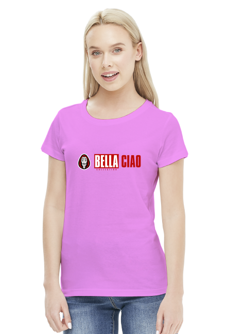 T-SHIRT BELLA CIAO COLLECTION