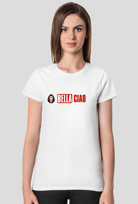 T-SHIRT BELLA CIAO COLLECTION
