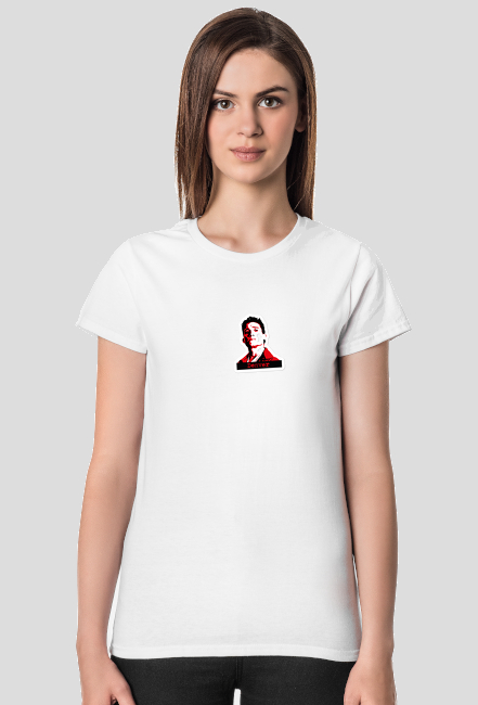 T-SHIRT DENVER LA CASA DE PAPEL