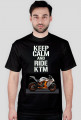 keep calm and RIDE KTM