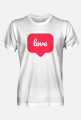 Koszulka - Love