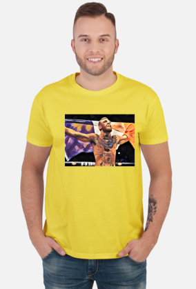 Conor McGregor #4