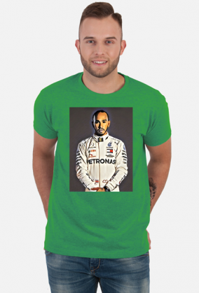 Lewis Hamilton #2
