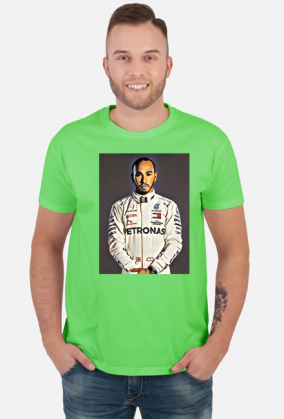 Lewis Hamilton #2