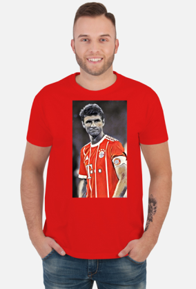 Thomas Müller #3