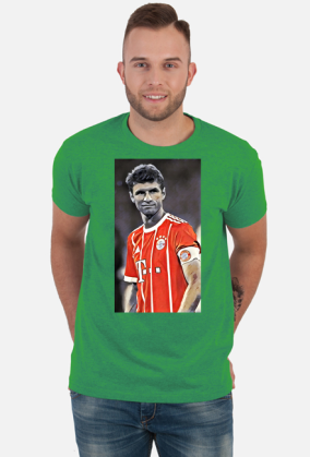 Thomas Müller #3