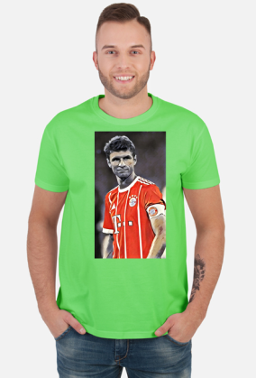 Thomas Müller #3