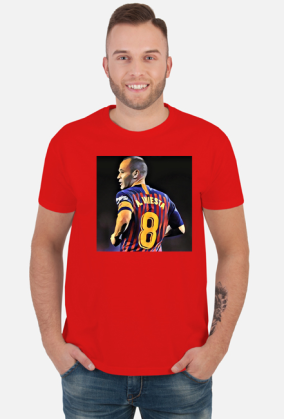 Andres Iniesta