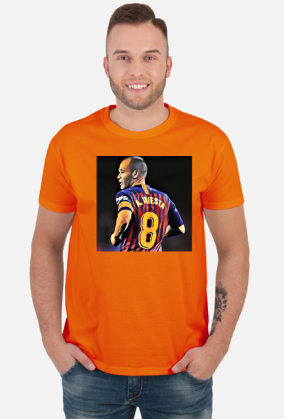 Andres Iniesta