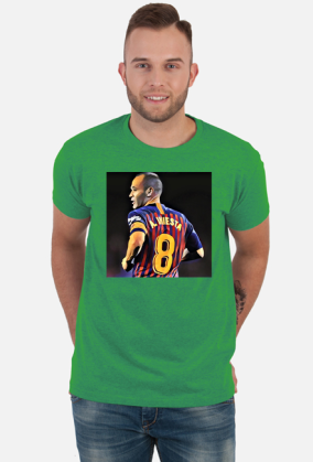 Andres Iniesta