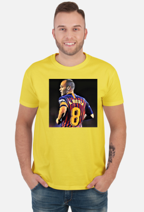 Andres Iniesta