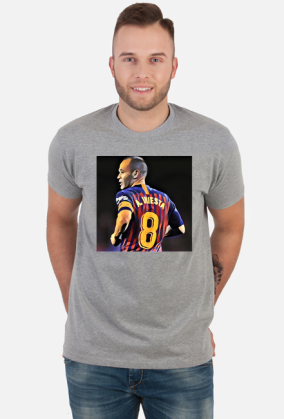 Andres Iniesta