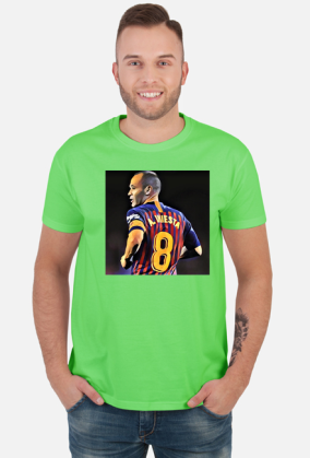 Andres Iniesta