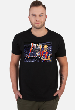 Andres Iniesta #3
