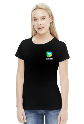 T-shirt damski EE