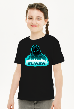 Eliash Logo koszulka (dla dziewczynki)