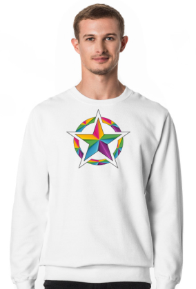 BLUZA GWIAZDA