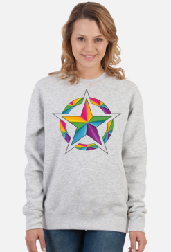 BLUZA GWIAZDA