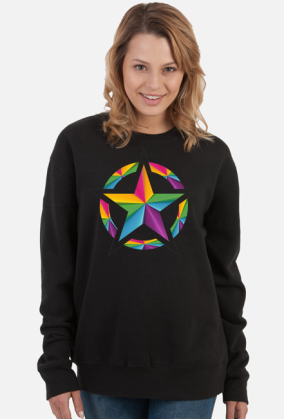 BLUZA GWIAZDA