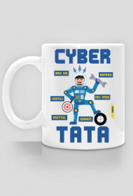Kubek Cyber Tata