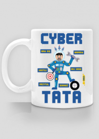 Kubek Cyber Tata