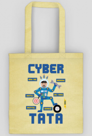 Torba Na Zakupy - Cyber Tata