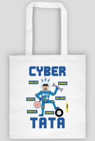 Torba Na Zakupy - Cyber Tata