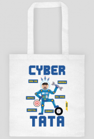 Torba Na Zakupy - Cyber Tata