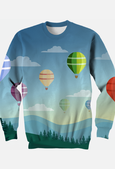 Bluza Baloon
