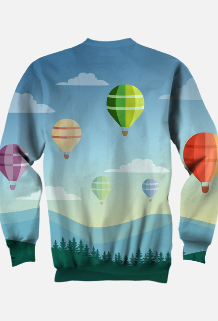 Bluza Baloon