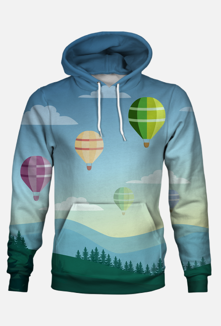 Bluza Baloon