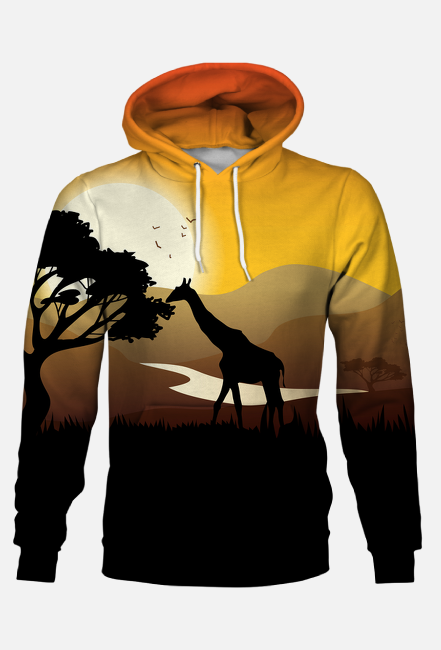 Bluza Afryka