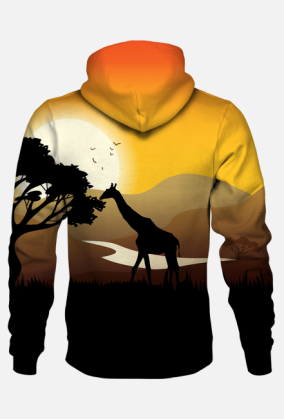 Bluza Afryka