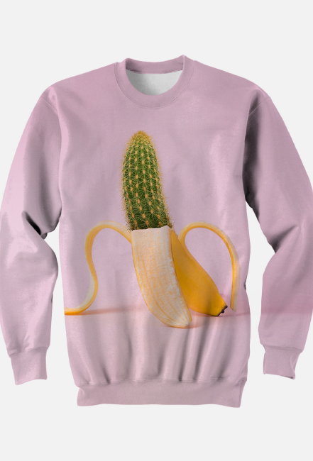 Bluza Banan