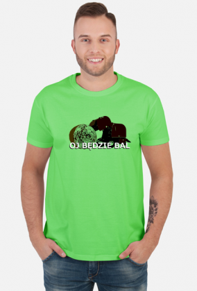 OJ BĘDZIE BAL