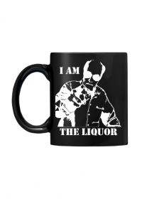I am the liquor