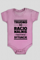 Body niemowlęce - Trudno Mi Racjonalnie...