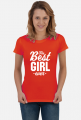 Koszulka - The Best Girl Ever