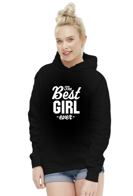 Bluza - The Best Girl Ever