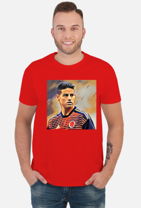 James Rodríguez