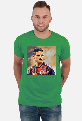 James Rodríguez