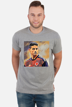 James Rodríguez